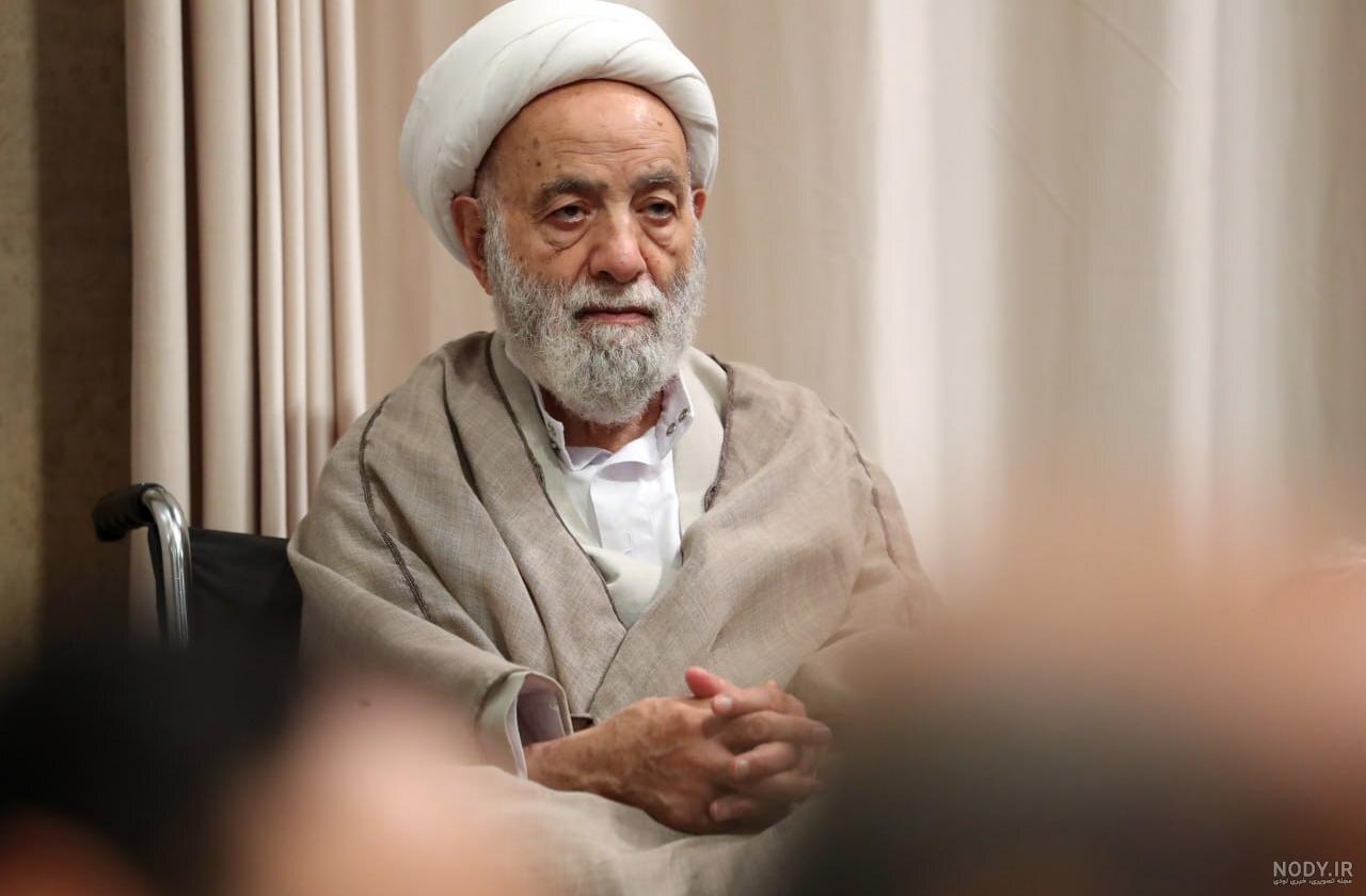 عکس حجت الاسلام غروی عکس حجت الاسلام غروی