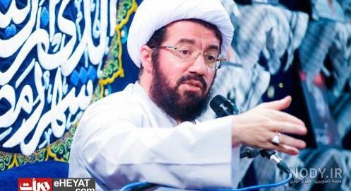 عکس حجت الاسلام ماندگاری عکس حجت الاسلام ماندگاری