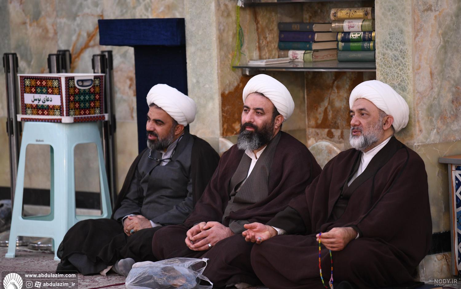عکس حجت الاسلام پناهیان عکس حجت الاسلام پناهیان
