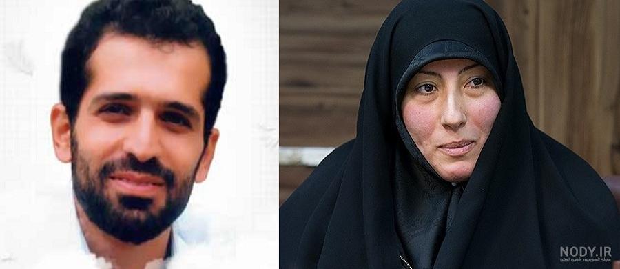 عکس حجت الاسلام کاشانی - عکس نودی