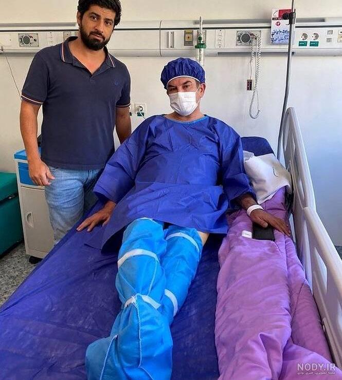 عکس حمید استیلی فوتبالیست
