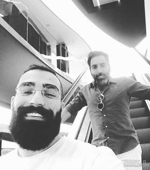 عکس حمید خواننده رپ - عکس نودی عکس حمید خواننده رپ - عکس نودی
