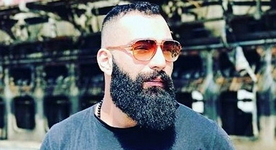 عکس حمید صفت بدون ریش - عکس نودی عکس حمید صفت بدون ریش - عکس نودی