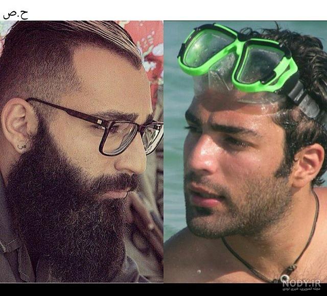 عکس حمید صفت و دوست دخترش - عکس نودی عکس حمید صفت و دوست دخترش - عکس نودی
