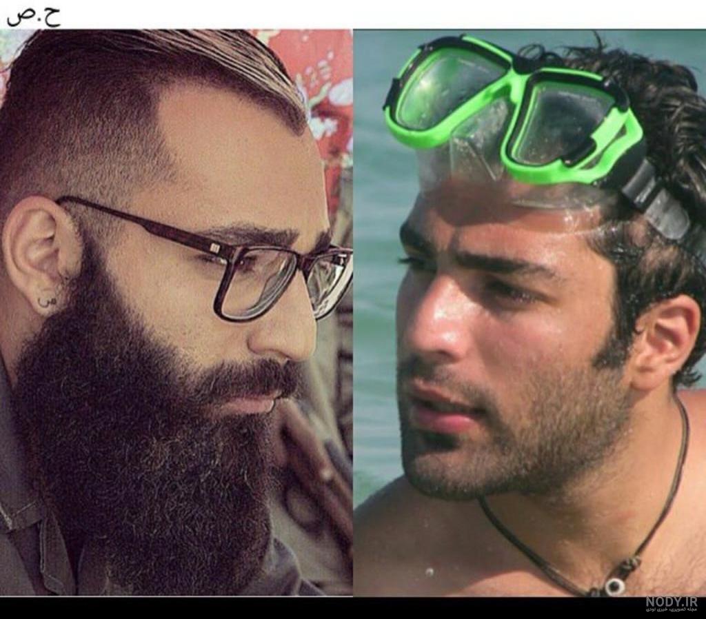 عکس حمید صفت و دوست دخترش - عکس نودی عکس حمید صفت و دوست دخترش - عکس نودی