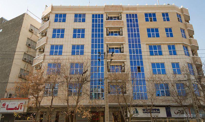 عکس هتل آپارتمان آلما مشهد - عکس نودی عکس هتل آپارتمان آلما مشهد - عکس نودی