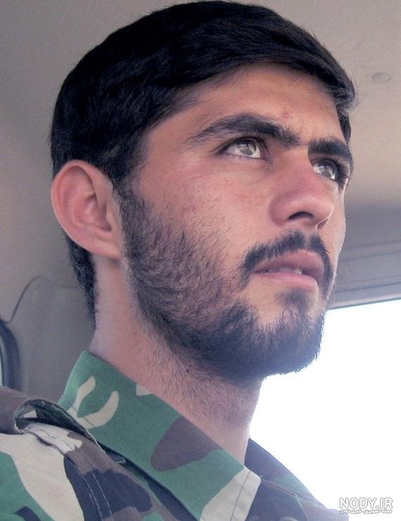 عکس همسر شهید حمید سیاهکالی مرادی - عکس نودی