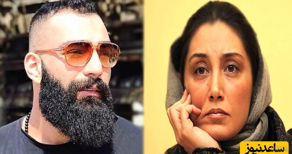 فرارو | (تصاویر) حمید صفت، بازیگر سریال هفت سر اژد‌ها و مادرش