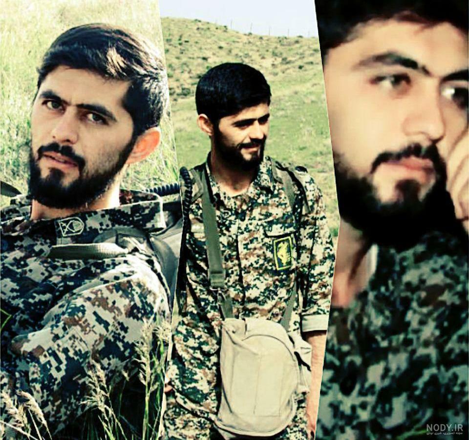 مجموعه پوستر شهید «حمید سیاهکالی‌مرادی»