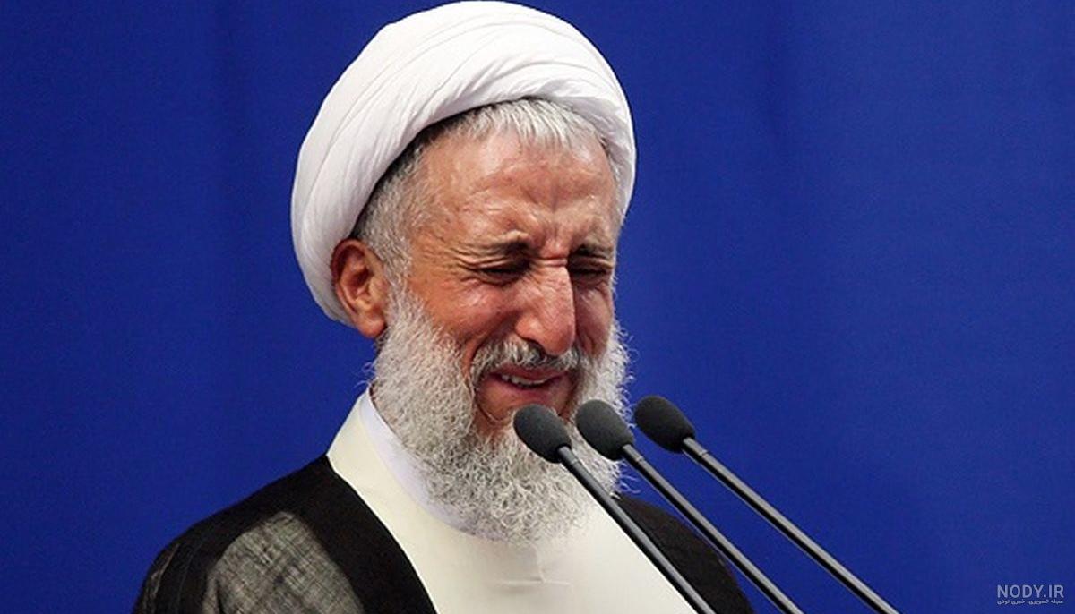 مشرق نیوز - عکس/ حجت‌الاسلام دعائی در کنار رهبر انقلاب