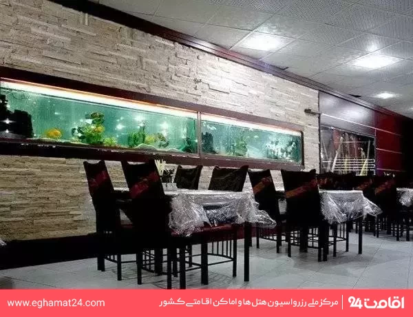هتل آپارتمان آلما مشهد، عکس‌ها، نظرات، مقایسه قیمت و رزرو - سلطان سفر