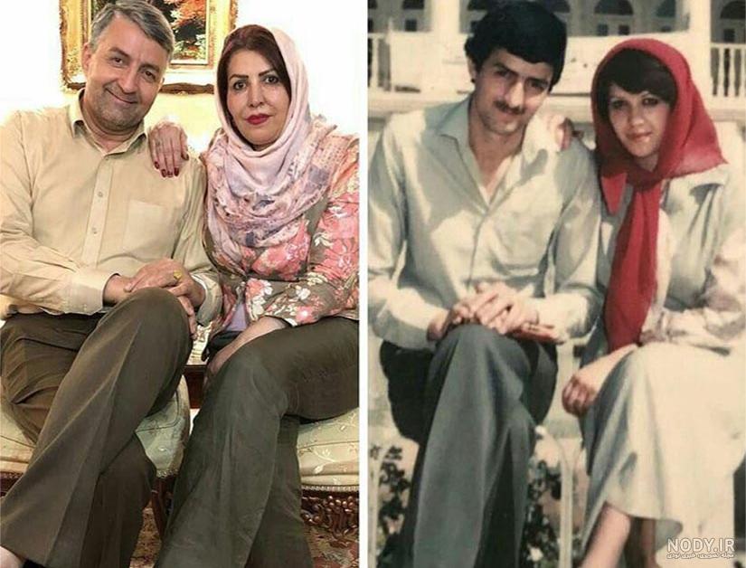 همسر حمید صفت کیه؟+ عکس خانوادگی و بیوگرافی همسر حمید صفت کیه؟+ عکس خانوادگی و بیوگرافی