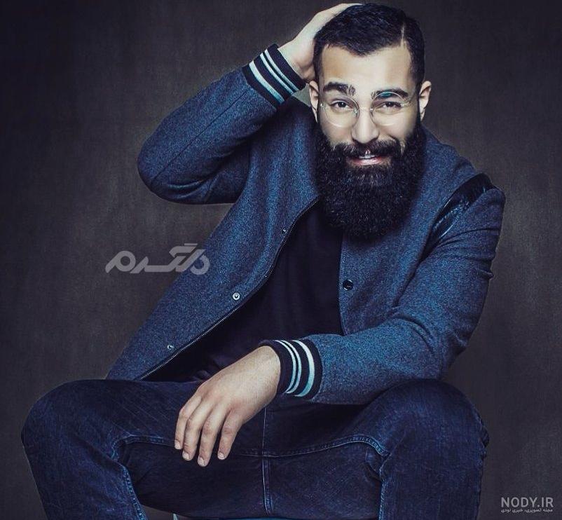 چهره بسیار متفاوت حمید صفت بدون ریش ! چهره بسیار متفاوت حمید صفت بدون ریش !