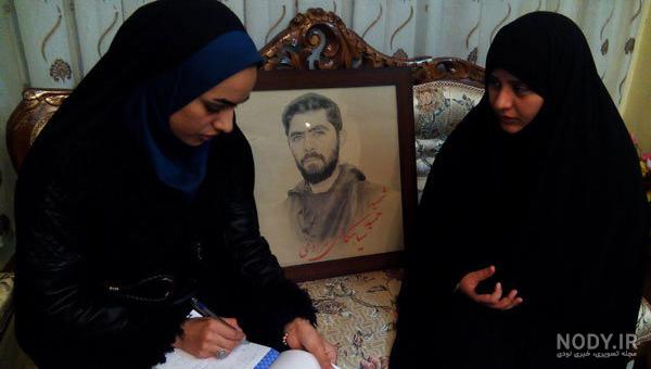 یادت باشد ... شهید مدافع حرم؛ حمید سیاهکالی مرادی - فرشید اکبری