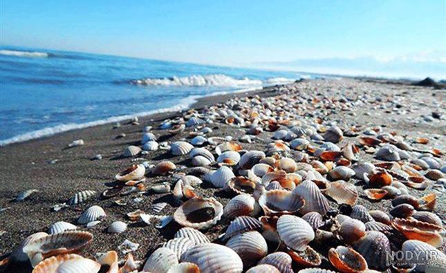 عکس خفن عکس دریای خلیج فارس از بالا