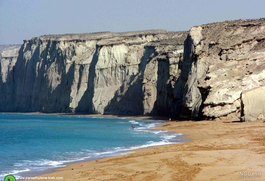 عکس خلیج فارس از نزدیک