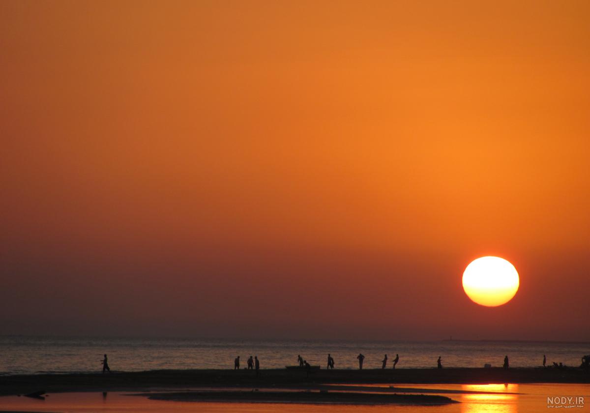 عکس خلیج فارس از نزدیک