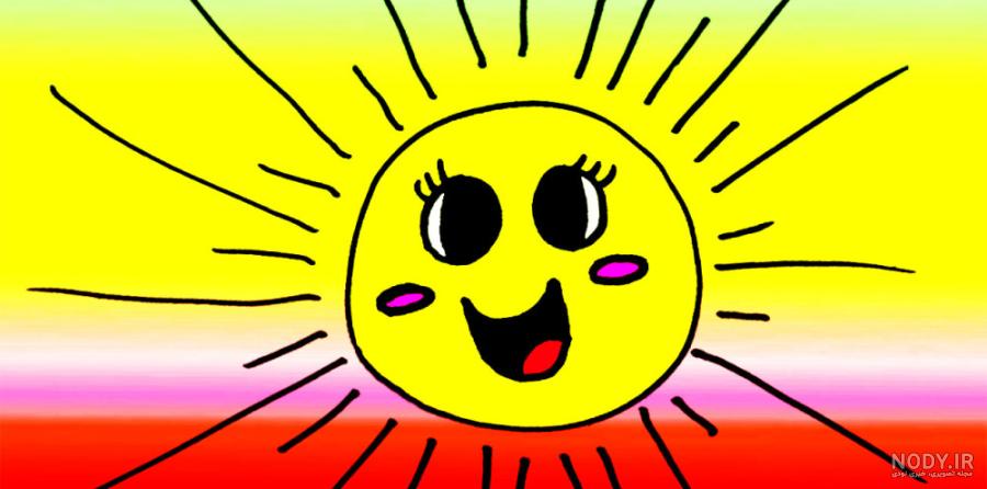 عکس خفن عکس خورشید فانتزی