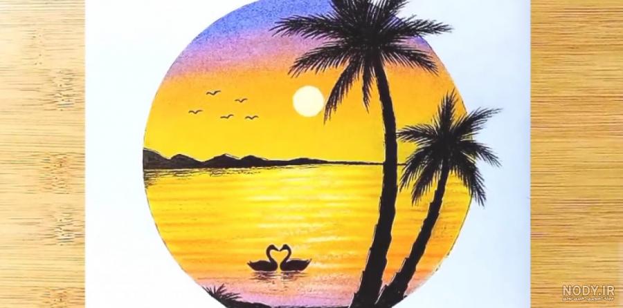 عکس خورشید واقعی