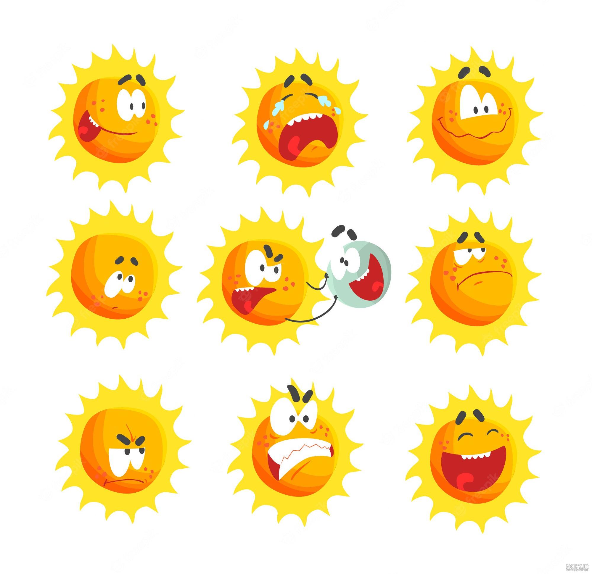 عکس خفن عکس خورشید فانتزی