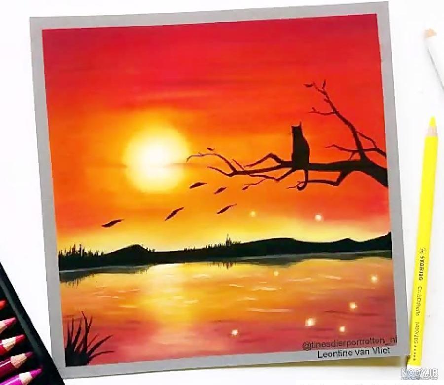 عکس خورشید واقعی