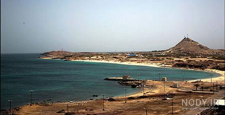 عکس خلیج فارس از نزدیک