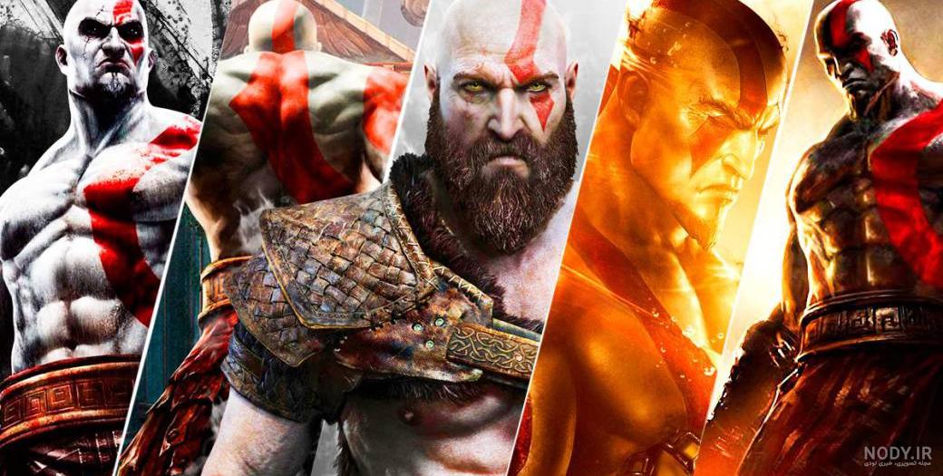 (Gameplay God of War Part 6 (1080p خدای جنگ (Gameplay God of War Part 6 (1080p خدای جنگ