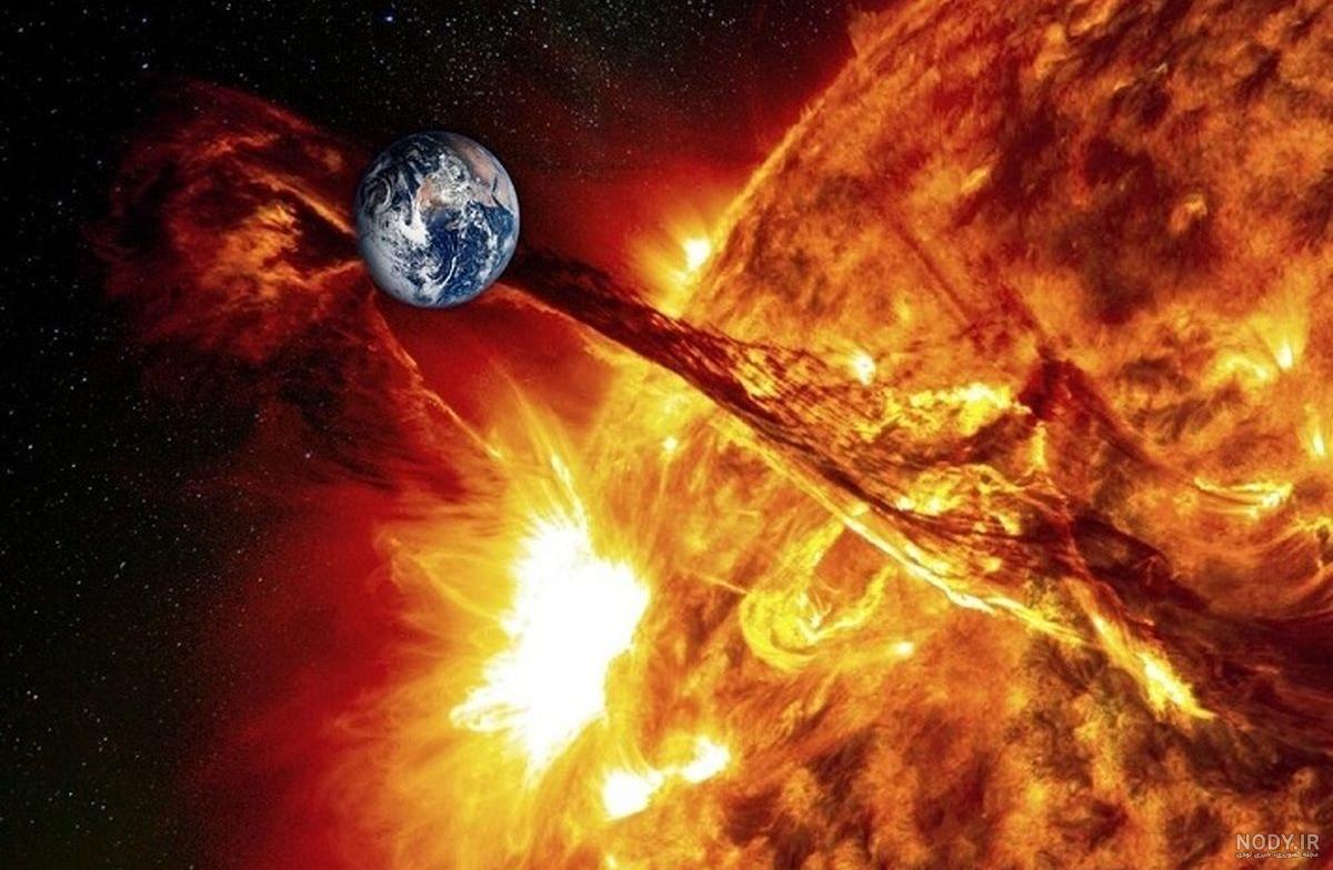 آخرین خبر | طوفان‌های خشن خورشیدی نزدیک‌تر از تصور ما رخ می‌دهند