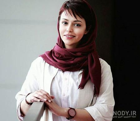 عکس نیم رخ سوگل خلیق
