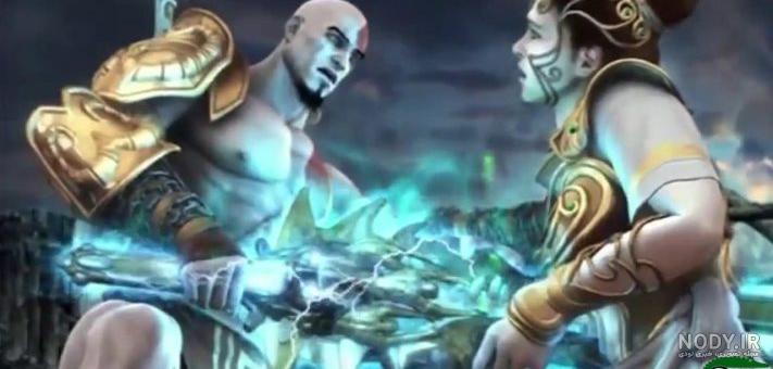 تریلر سریال خدای جنگ: رگناروک God of War: Ragnarök تریلر سریال خدای جنگ: رگناروک God of War: Ragnarök