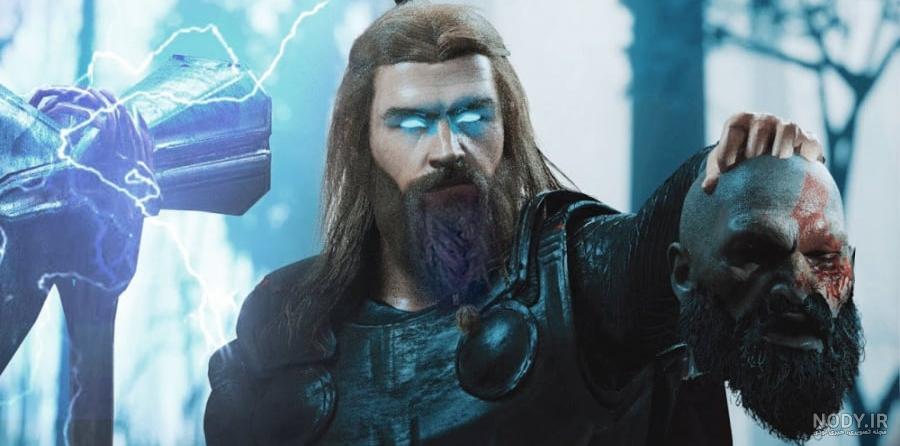 تریلر سریال خدای جنگ: رگناروک God of War: Ragnarök تریلر سریال خدای جنگ: رگناروک God of War: Ragnarök