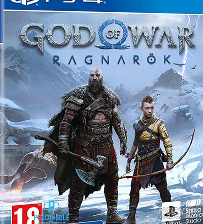 تصاویر خدای جنگ 5