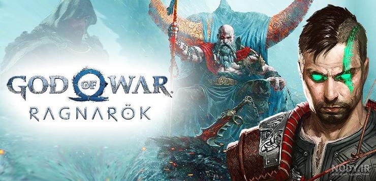 خرید بازی God of War: Ragnarok برای PS5