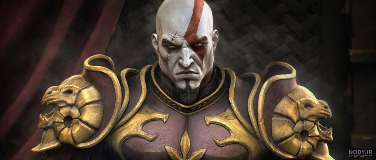 دانلود God of War 5.1 - بازی محبوب گاد اف وار برای اندروید دانلود God of War 5.1 - بازی محبوب گاد اف وار برای اندروید