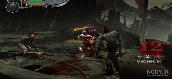 دانلود بازی God of War 1 - خدای جنگ 1 برای کامپیوتر - ایرانی دیتا دانلود بازی God of War 1 - خدای جنگ 1 برای کامپیوتر - ایرانی دیتا