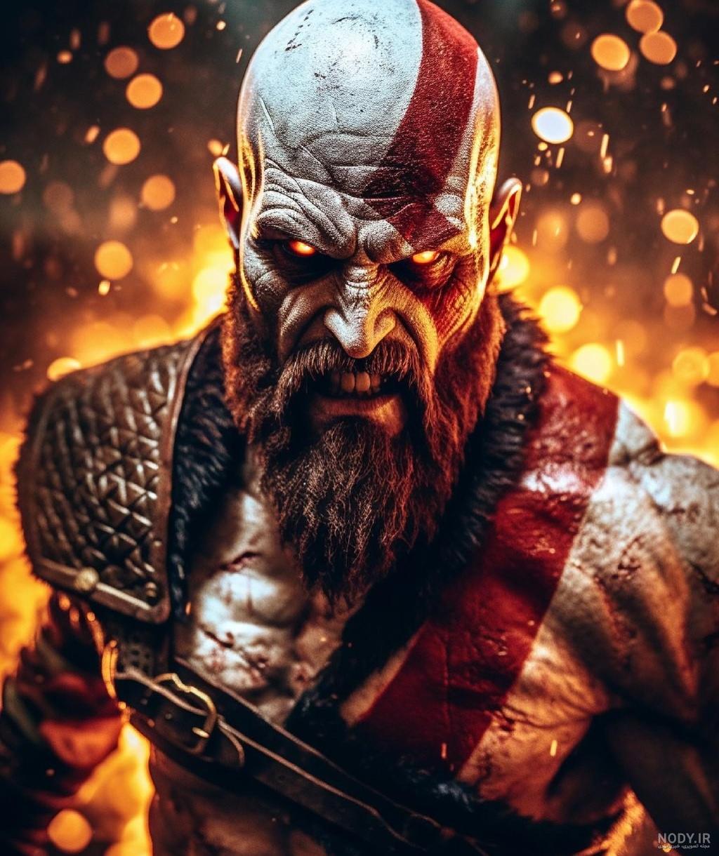 دانلود بازی God of War 4 - خدای جنگ 4 برای کامپیوتر نسخه فشرده FitGirl دانلود بازی God of War 4 - خدای جنگ 4 برای کامپیوتر نسخه فشرده FitGirl