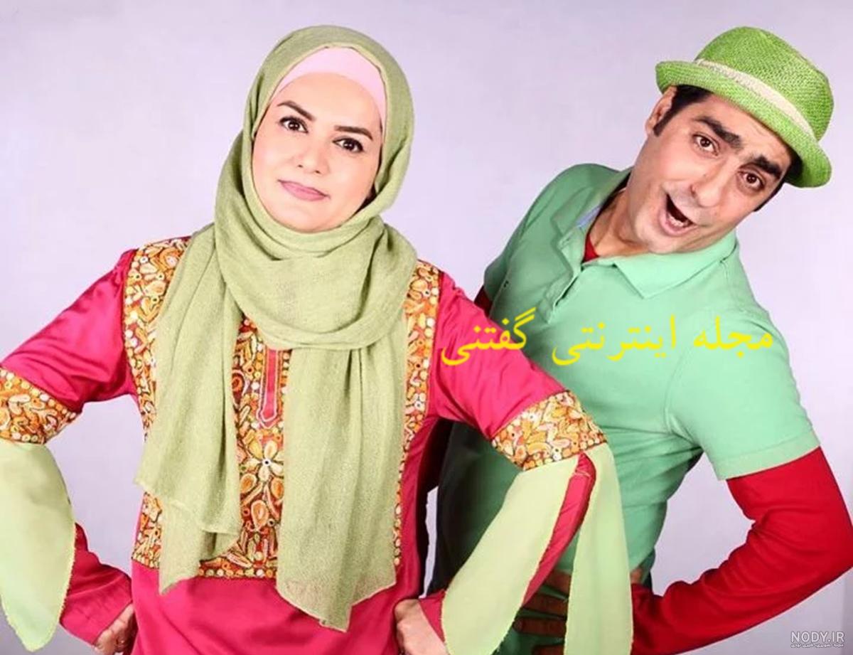 عمو مهربان و خاله رویا به مسکو می‌روند | سایت انتخاب