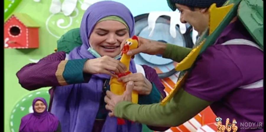 عمو مهربان و خاله رویا زن و شوهر برنامه کودک بیرون تلویزیون+ عکس های خصوصی عمو مهربان و خاله رویا زن و شوهر برنامه کودک بیرون تلویزیون+ عکس های خصوصی