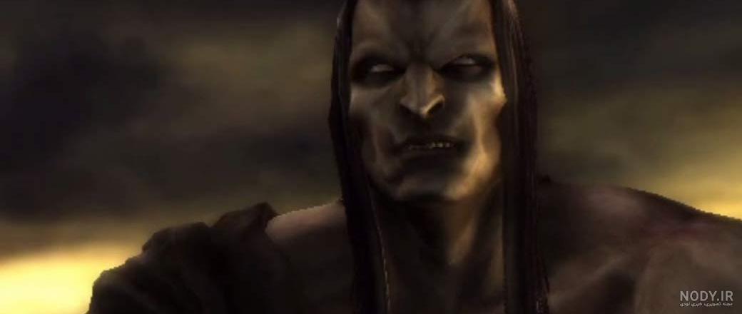 عکس بازی god of war 4 - عکس نودی عکس بازی god of war 4 - عکس نودی