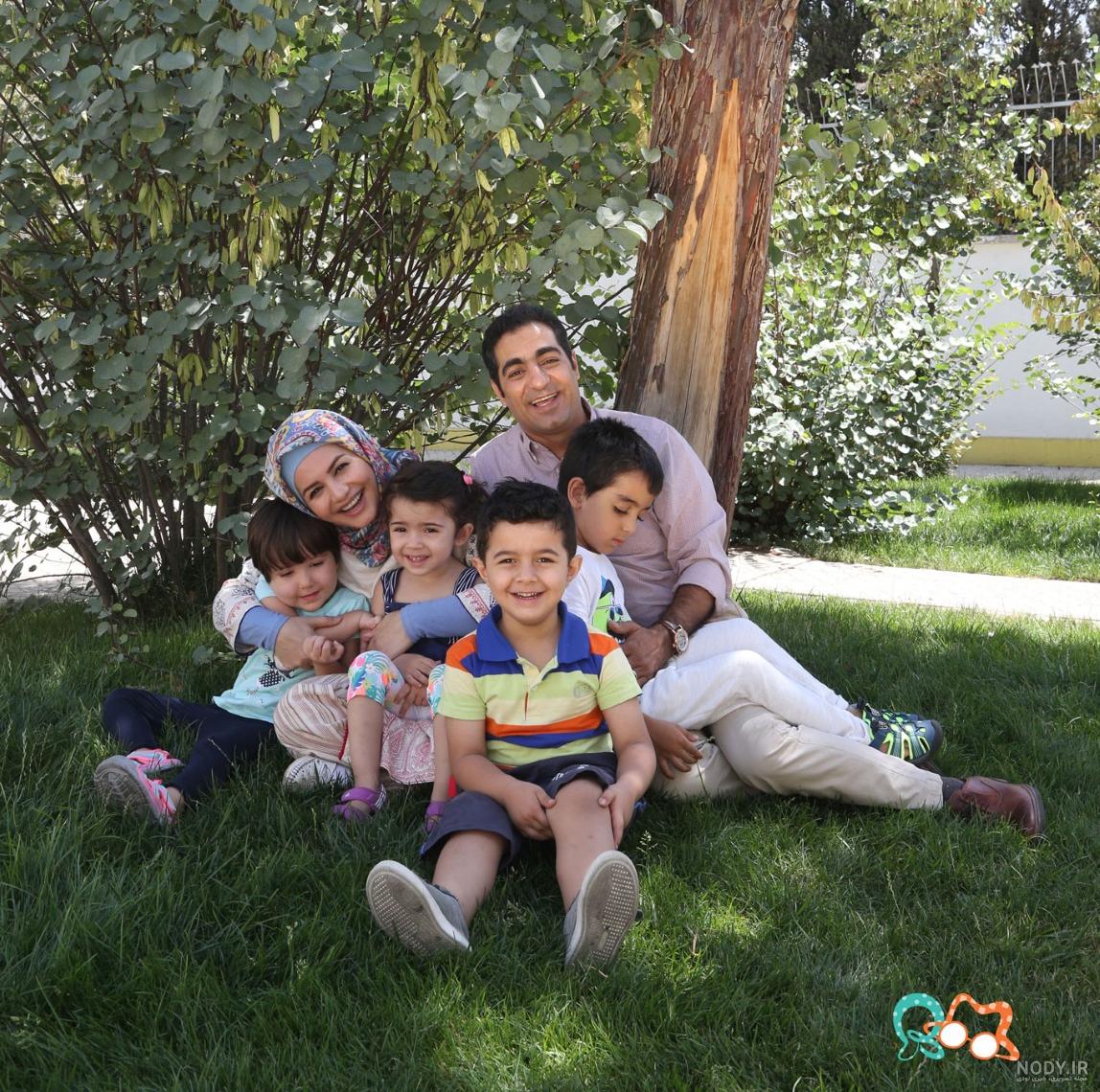 عکس خاله رویا و مهربان - عکس نودی