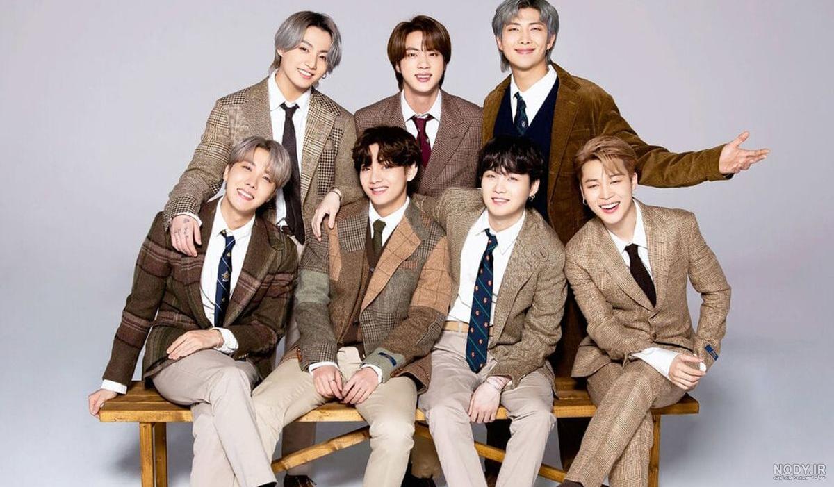 عکس خواهر/برادر اعضا bts♡ - تستچی