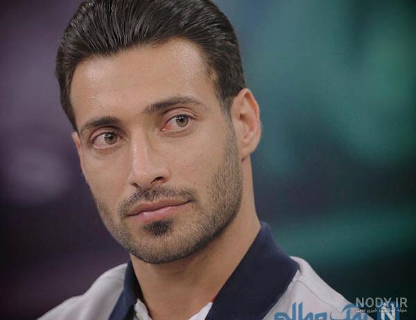عکس شجاع خلیل زاده در تیم ملی عکس شجاع خلیل زاده در تیم ملی