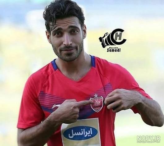 عکس شجاع خلیل زاده و سروش رفیعی عکس شجاع خلیل زاده و سروش رفیعی