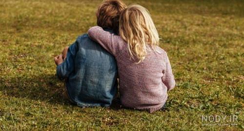 عکس نوشته پروفایل برادر؛ عکس پروفایل داداشم و متن های خاص برای برادرم