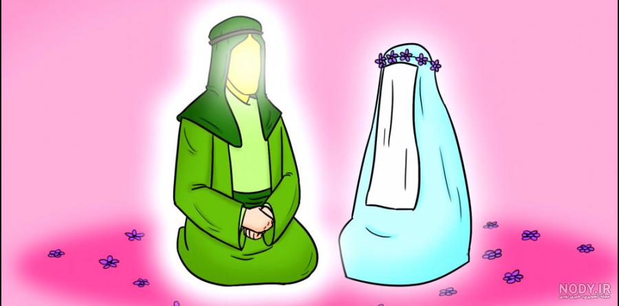 عکس/مزار حضرت خدیجه(س) اینجاست