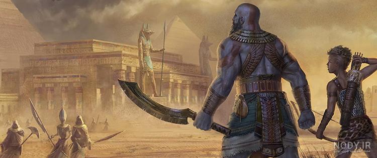 ماد God of War چهره‌ی جوان کریتوس را به نسخه‌ی ۲۰۱۸ می‌آورد