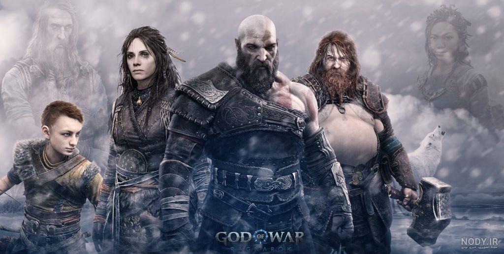 مجموعه تصویر زمینه جذاب و با کیفیت بازی خدای جنگ گاد آف وار god of war | فریپیکر مجموعه تصویر زمینه جذاب و با کیفیت بازی خدای جنگ گاد آف وار god of war | فریپیکر