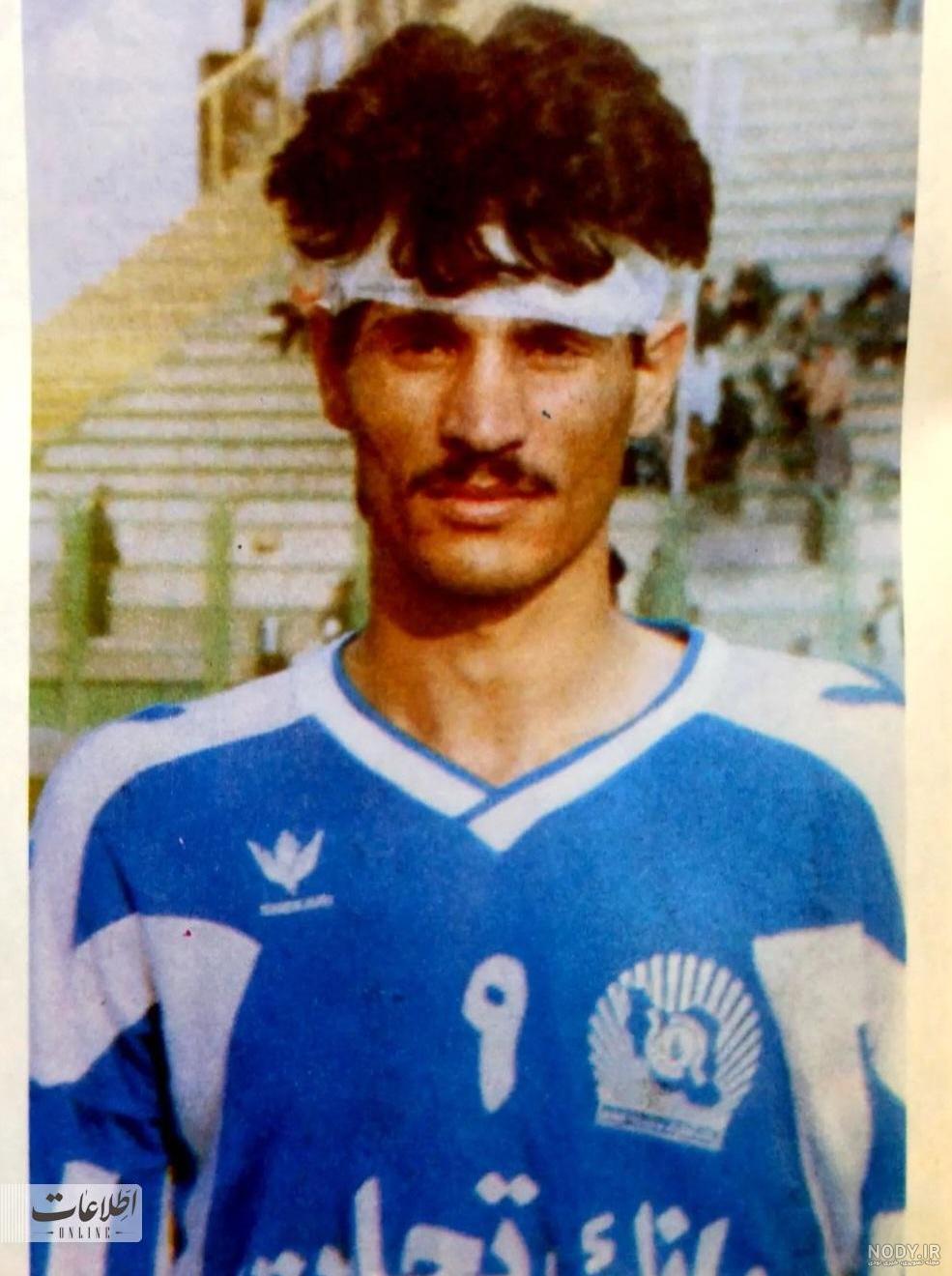 عکس خفن عکس چهره علی دایی