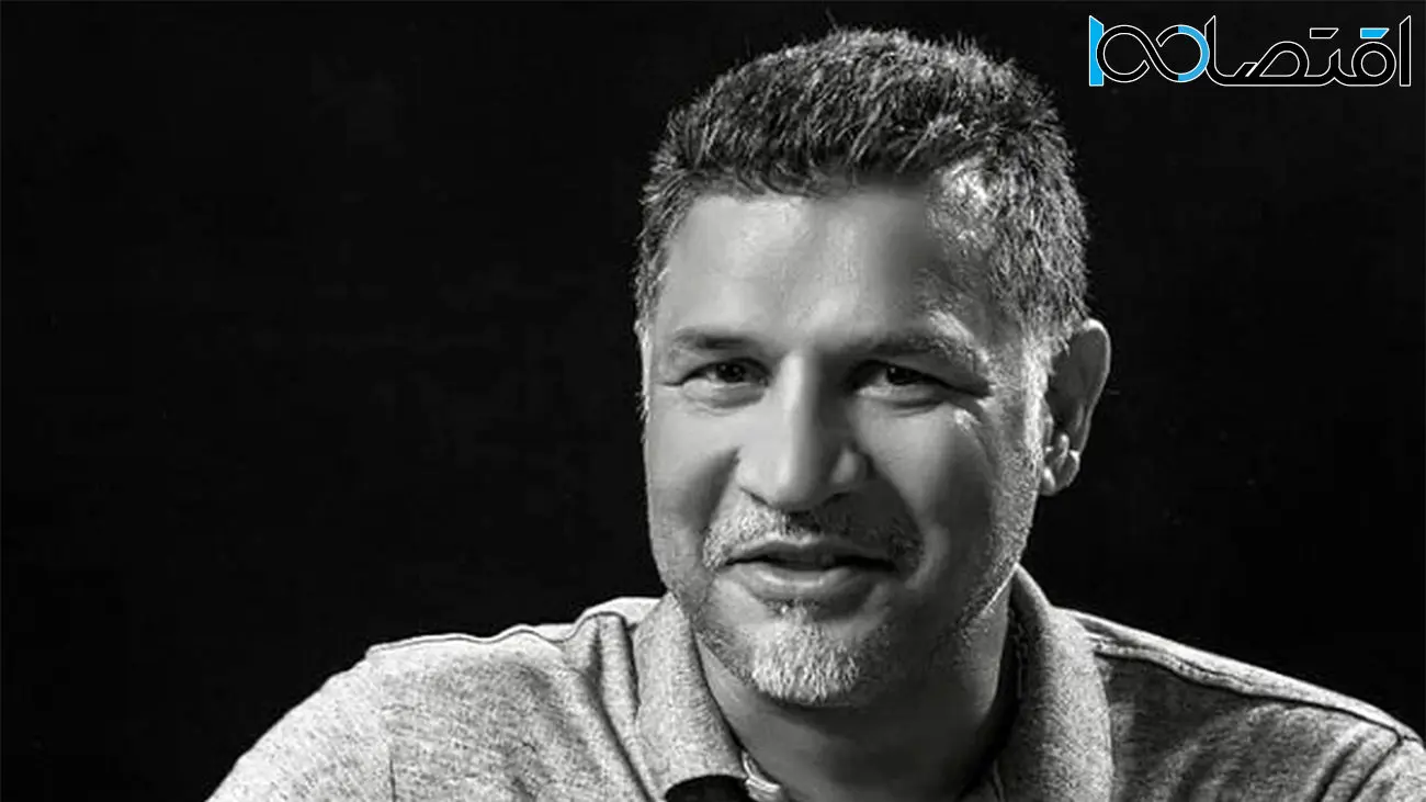 عکس خفن عکس علی دایی برای پروفایل