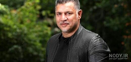 عکس خفن عکس چهره علی دایی